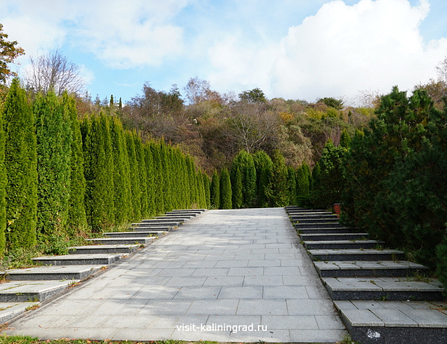 Памятник жертвам Холокоста