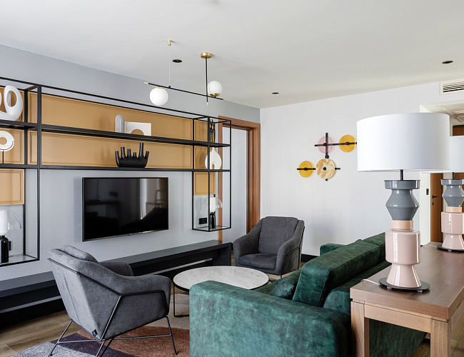 Radisson Blu, Kaliningrad / Рэдиссон Блу, Калининград