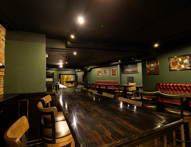 Сердце Рок Бар/Heart Rock Bar