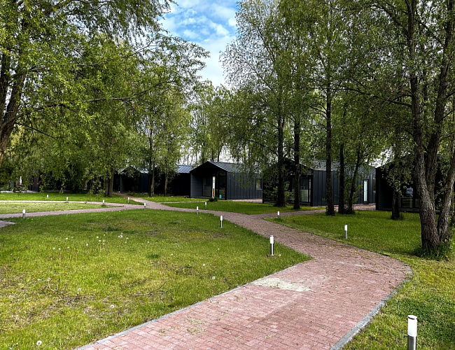 Парк- отель  «Куликово Поле»