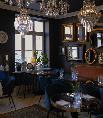 Restaurant "Tchaikovsky"