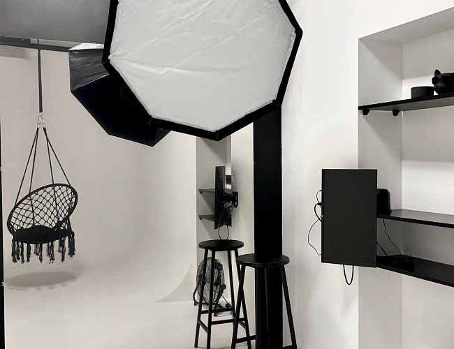 ВОЗДУХ — фотостудия автопортрета в Калининграде