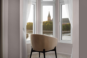 Отель «Kaiserhof» / «Кайзерхоф»