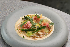 Mane, nordic bistro | Манэ
