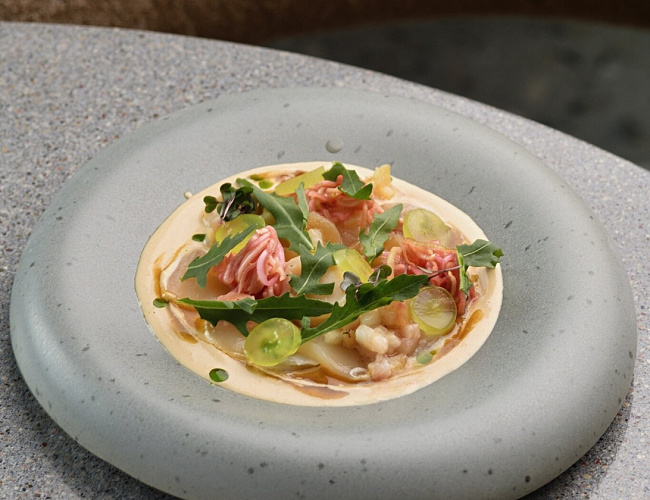 Mane, nordic bistro | Манэ