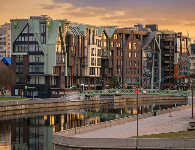 «Холидей Инн Калининград»/«Holiday Inn»