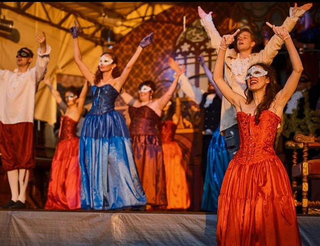 Рок-опера "Моцарт"