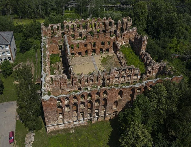 Ragnit Castle