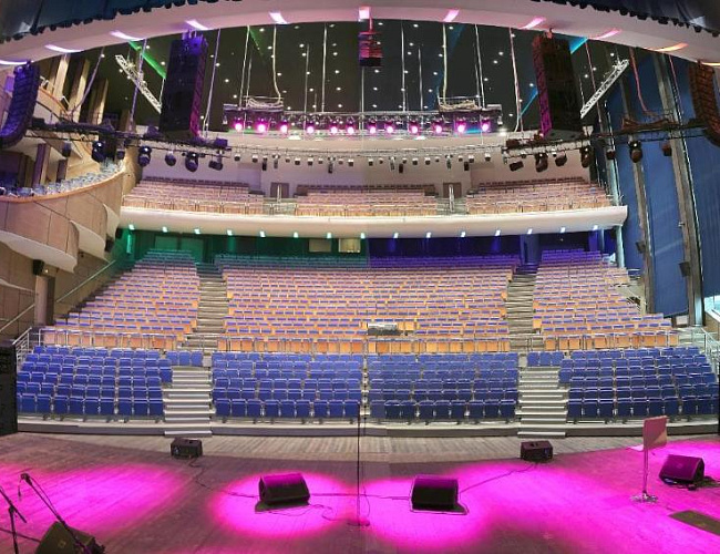 Фестиваль классической музыки «Симфония ветра»