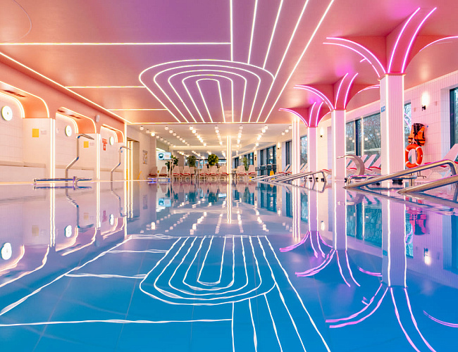 СПА-комплекс «Баден СПА»/Baden SPA