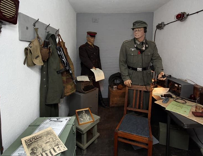 Bunker Museum