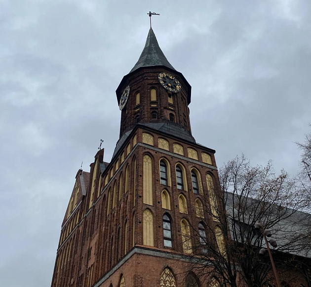 Новогодние истории и тайны Кёнигсберга-Калининграда