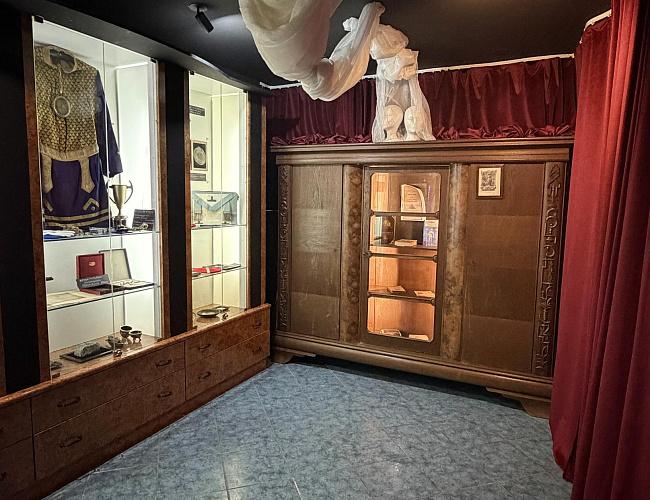 Музей-галерея Елены Гратий