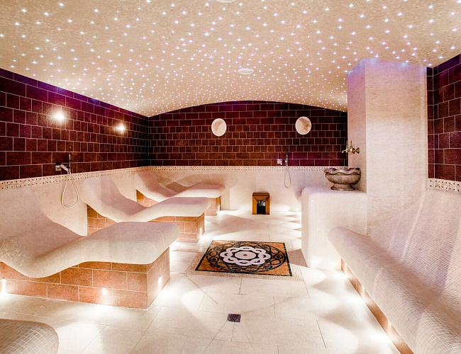 СПА-комплекс «Баден Аква СПА»/ Baden SPA