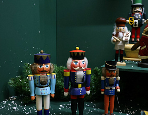 Щелкунчик и другие новогодние истории 