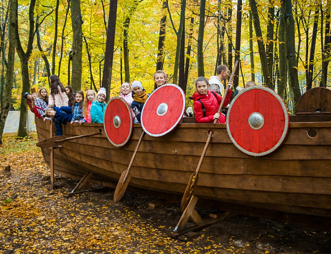 Парк Янтарного периода