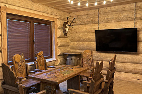 Загородный семейный клуб «Рой Джой»