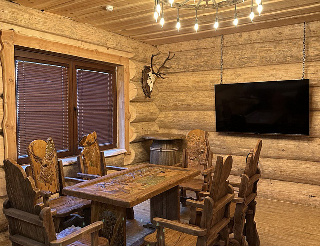 Загородный семейный клуб «Рой Джой»