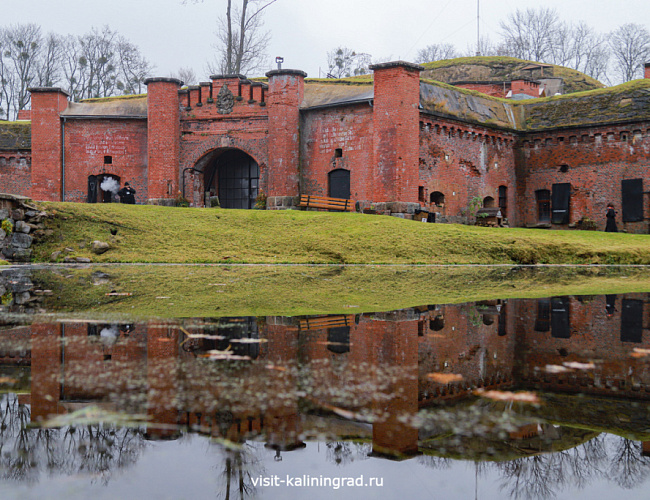 Форт №11 «Денхофф» (Fort XI Dönhoff)