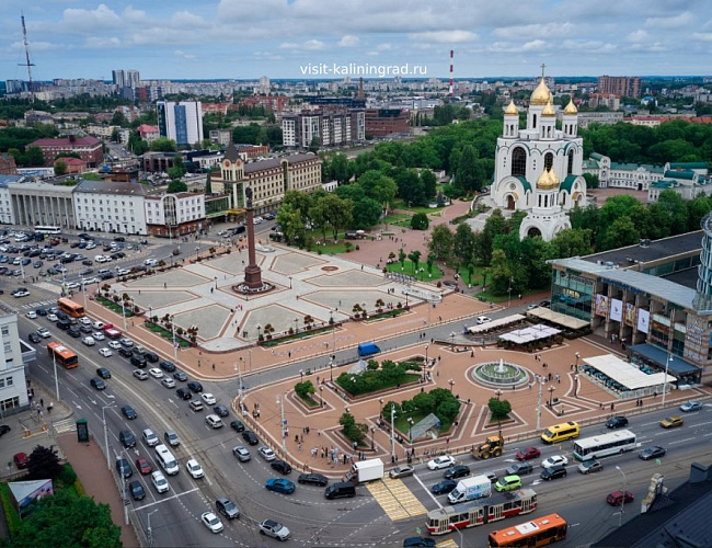 Площадь Победы