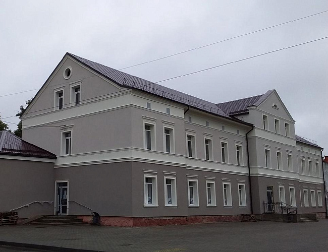 Афиша городского Дома культуры г. Краснознаменск на февраль