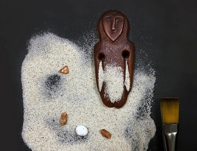 Охотники за древностями