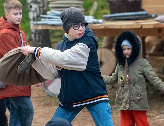 День скандинавской рыбы