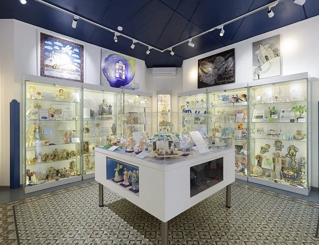 День экскурсовода в «Домике Ангелов»