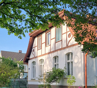 Амалиенау в деталях и историях