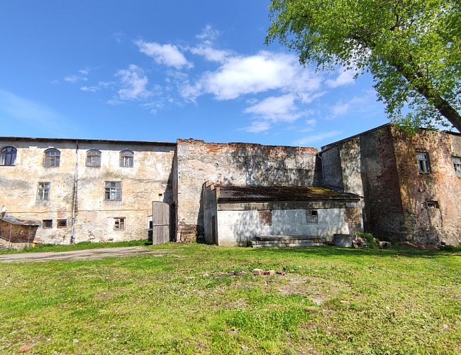 Замок Лабиау