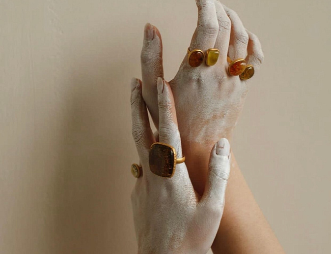 Янтарная галерея «Второе солнце»