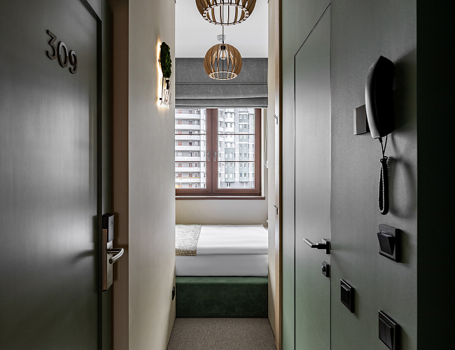 Отель «Изола»/«Isola»