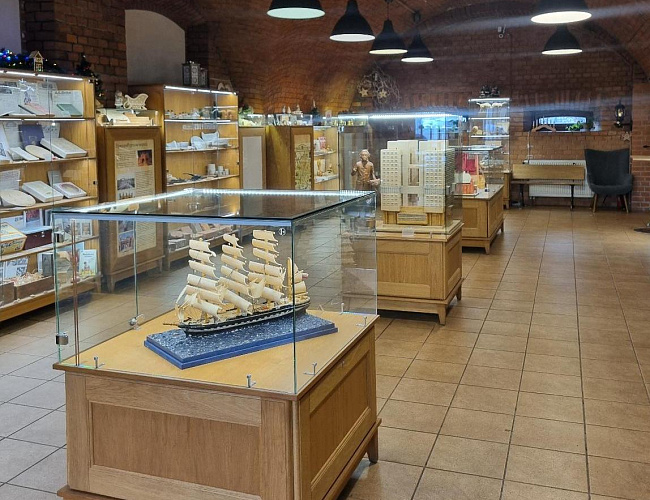 Кёнигсберг в деталях: Форт №11, бастион «Обертайх» и музей «Марципана»