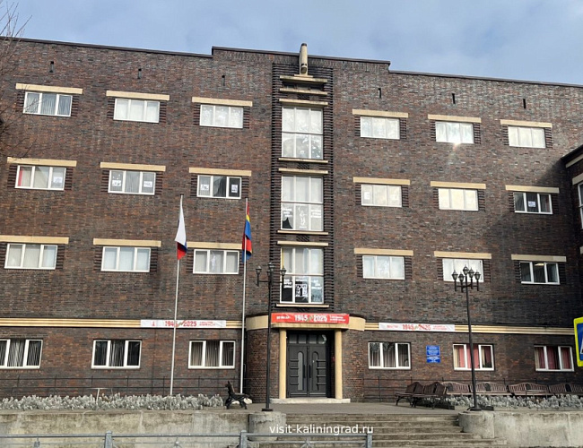 тестовая экскурсия