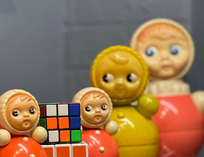 Музей «Перекрестки времени»