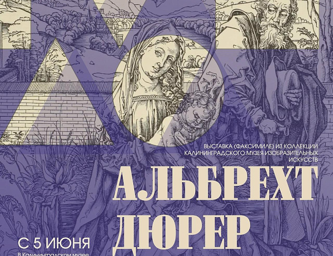 Альбрехт Дюрер. Секретный код.  