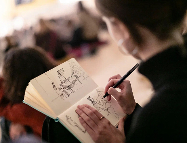 Мастер-класс  в рамках «Дней армейской культуры»