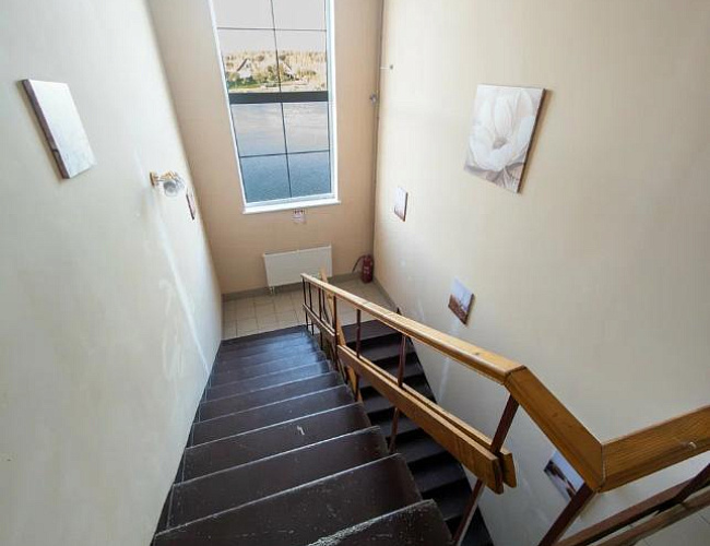 База отдыха «Факел» в п. Матросово