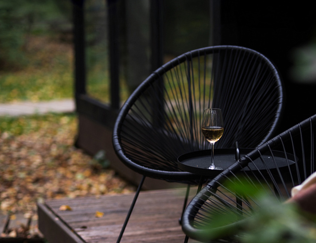 «Polyana» glamping