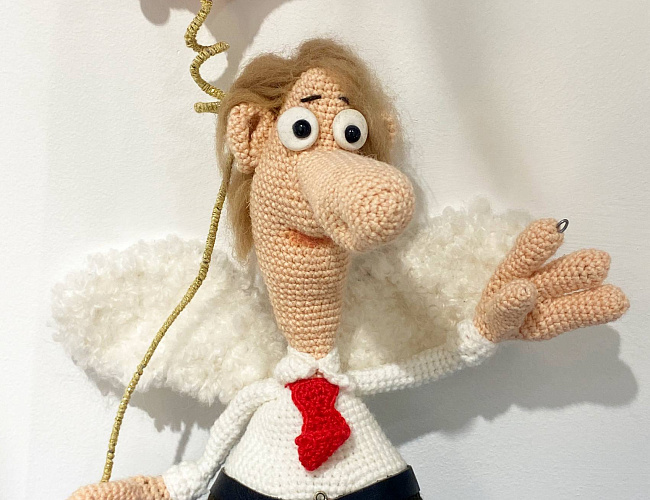 День влюбленных в «Домике Ангелов»