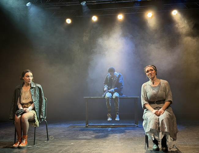 Преступление и наказание