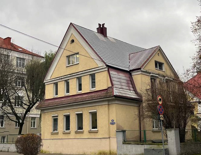 Дом народного творчества