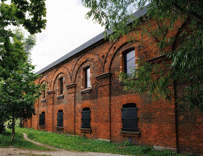 Кёнигсберг под грифом «Секретно»