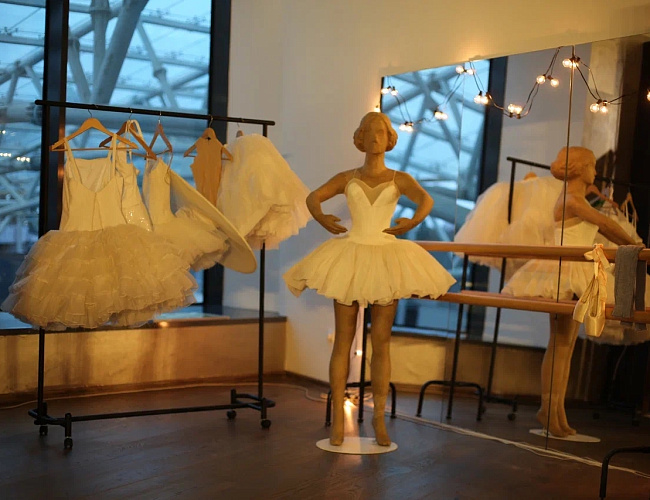 32 фуэте. Взгляд из-за кулис