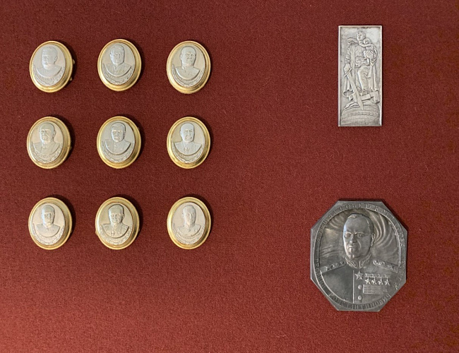 130 лет Маршалу Победы