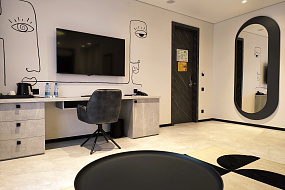 Дизайнерский бутик-отель ПАРАDOX / «Парадокс»