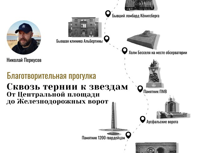 Сквозь тернии к звездам