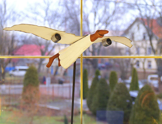 Экскурсии в музей «Домик Ангелов»