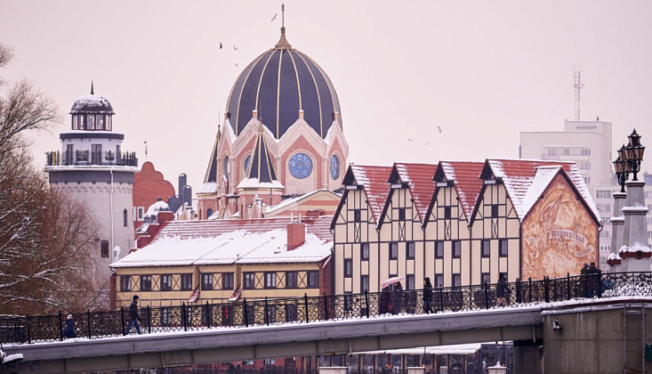 Чем заняться в Калининграде Чем заняться в Калининграде