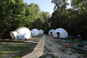 Балтика Camp